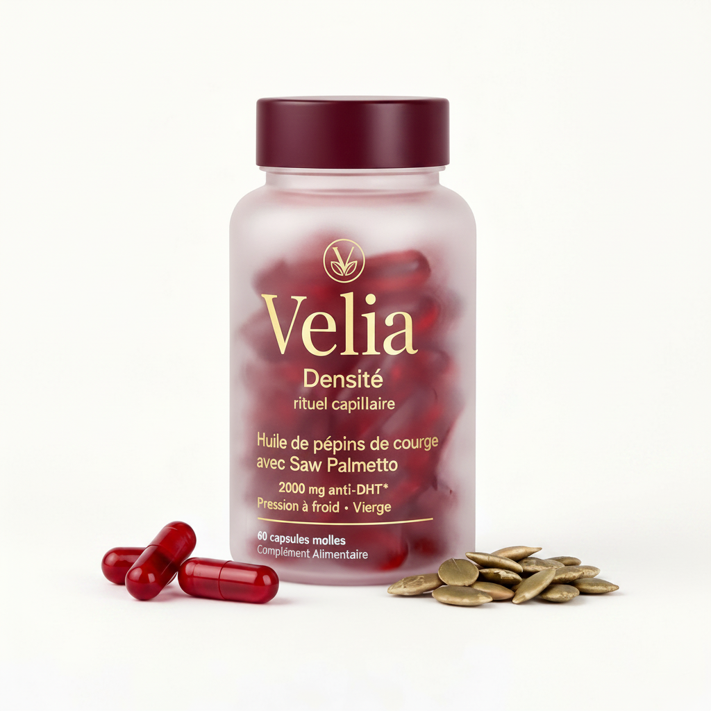 Velia Densité — Cure anti-chute