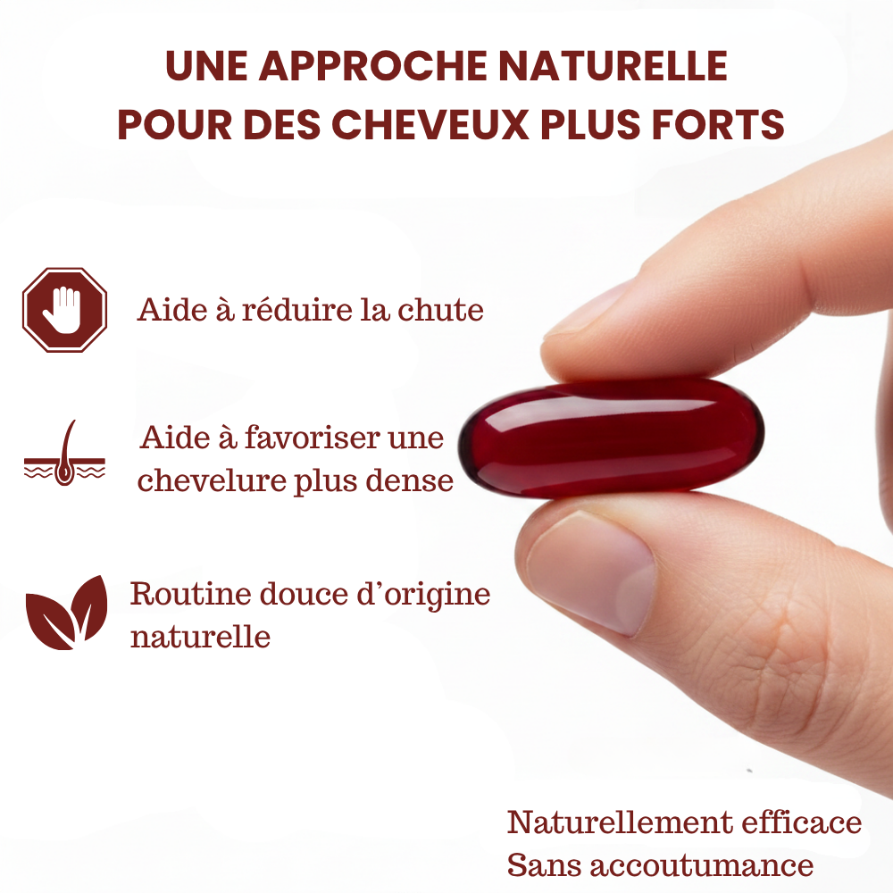 Velia Densité — Cure anti-chute