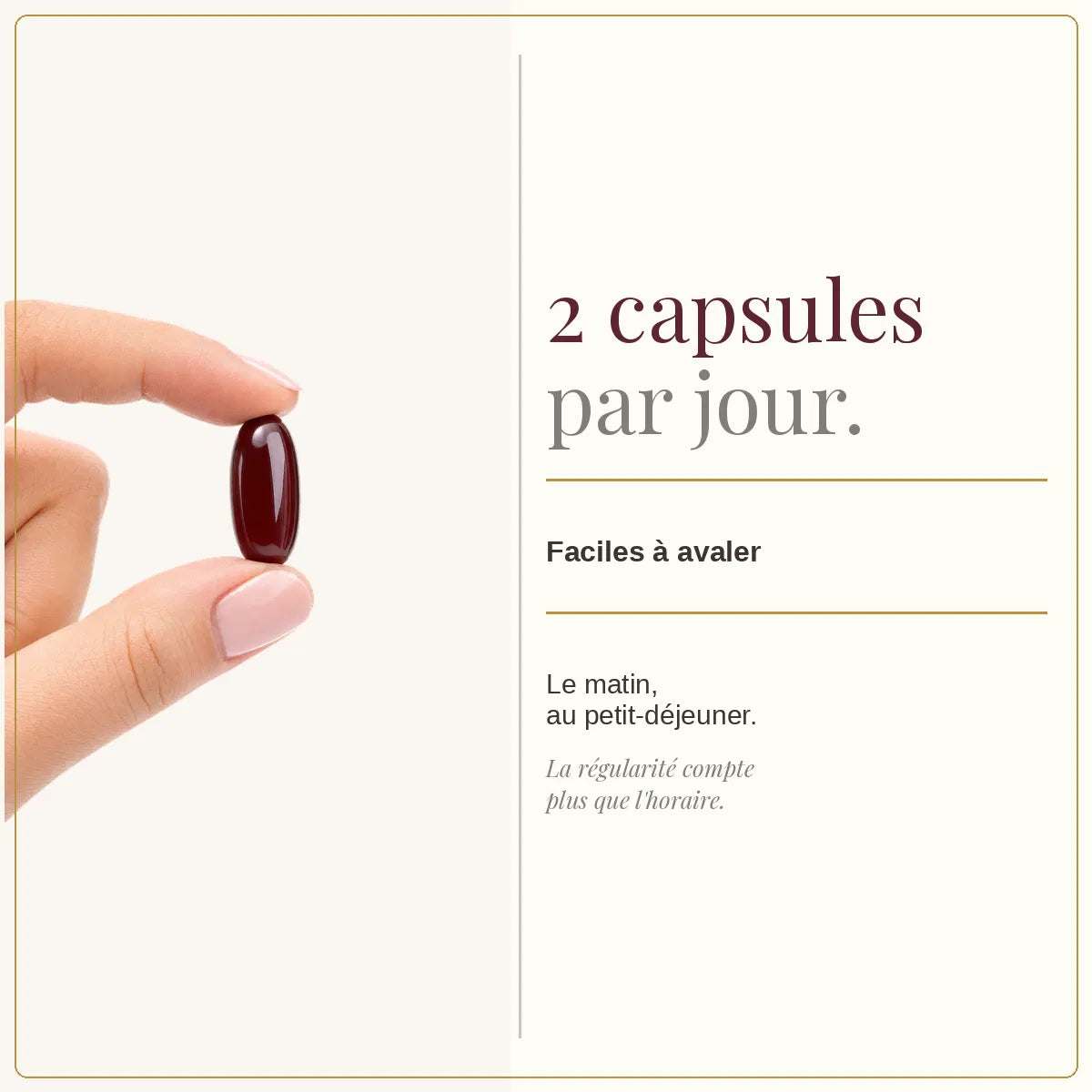 Velia Densité — Cure anti-chute